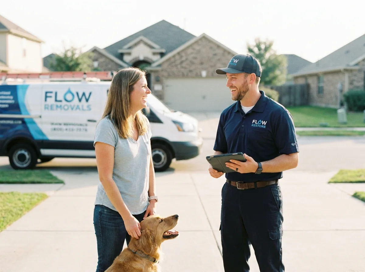 Water Removal Waterford, VA FAQs