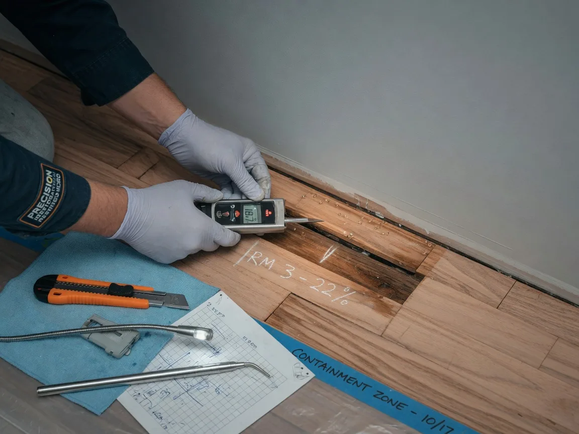 Why choose Water Removal in Waterford, VA